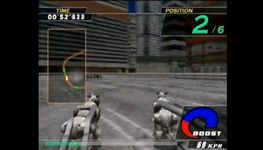 une photo d'Ã©cran de Zusar Vasar sur Sega Dreamcast